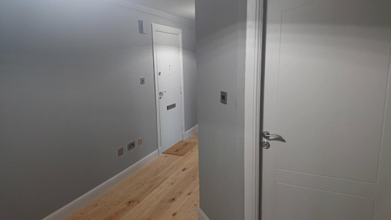 Orchard Apartment Edinburg Exteriör bild