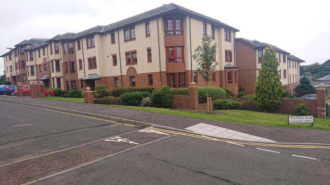 Orchard Apartment Edinburg Exteriör bild